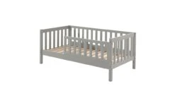 Peuter Bed 70 -Slaapcomfort Winkel Baby Bed 70 grijs 2