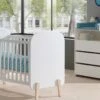 Babyledikant Kiddy Inclusief Commode Met Opzet