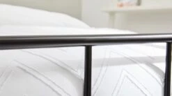 Bed Alex 2-persoons -Slaapcomfort Winkel Bed Alex zwart 4