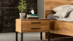 Bed Craft -Slaapcomfort Winkel Bed Craft eiken 6