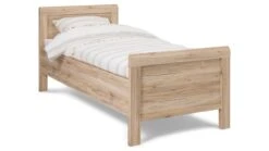 Bed Elba -Slaapcomfort Winkel Bed Elba licht eiken 3