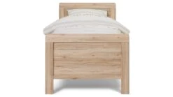 Bed Elba -Slaapcomfort Winkel Bed Elba licht eiken 4