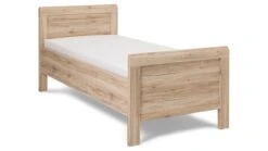 Bed Elba -Slaapcomfort Winkel Bed Elba licht eiken 5