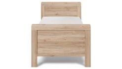 Bed Elba -Slaapcomfort Winkel Bed Elba licht eiken 6