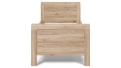 Bed Elba -Slaapcomfort Winkel Bed Elba licht eiken 8