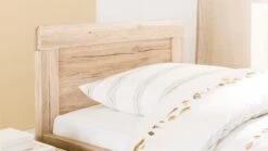 Bed Elba -Slaapcomfort Winkel Bed Elba licht eiken 9