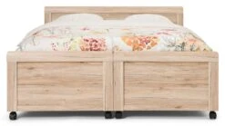 Bed Elba Uitrijdbaar -Slaapcomfort Winkel Bed Elba uitrijdbaar 2