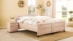 Bed Elba Uitrijdbaar -Slaapcomfort Winkel Bed Elba uitrijdbaar