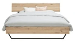 Bed Elessar Raw -Slaapcomfort Winkel Bed Elessar Raw eiken 3