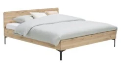 Bed Elessar Rondo -Slaapcomfort Winkel Bed Elessar Rondo eiken 2