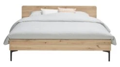 Bed Elessar Rondo -Slaapcomfort Winkel Bed Elessar Rondo eiken 3
