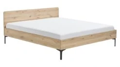 Bed Elessar Rondo -Slaapcomfort Winkel Bed Elessar Rondo eiken 4