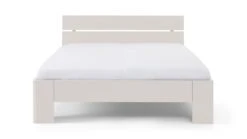 Bed Fresh Met Hoofdbord -Slaapcomfort Winkel Bed Fresh 400 met hoofdbord wit 3