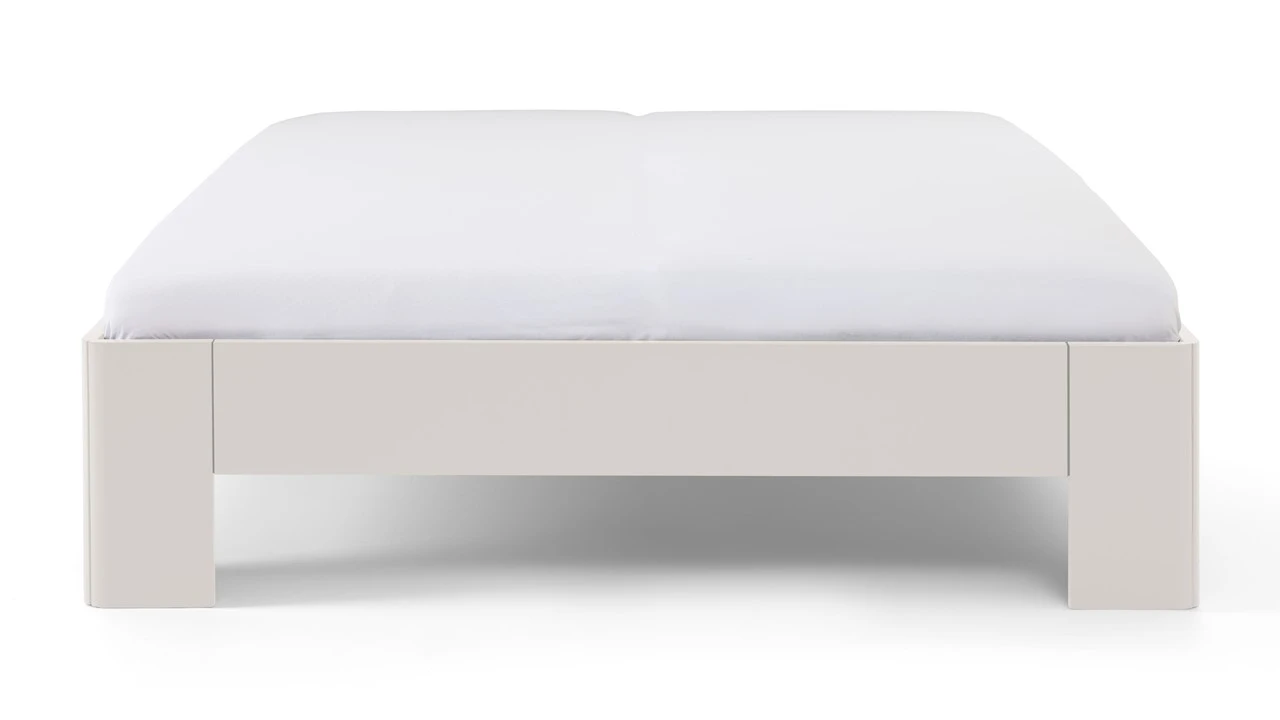 Bed Fresh 400 Met Lattenbodem En Flex Cool Matras 2 Bed Fresh 400 Met Lattenbodem En Flex Cool Matras - Afbeelding 2