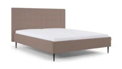 Bed Jade 7 Bed Jade -Slaapcomfort Winkel Bed Jade taupe 2
