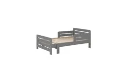 Bed Jumper -Slaapcomfort Winkel Bed Jumper grijs 2