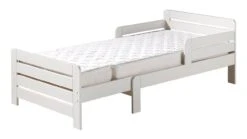 Bed Jumper Met Lade En Matras 160+40cm -Slaapcomfort Winkel Bed Jumper met lade en matrs 160 40cm 3