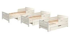 Bed Jumper Met Lade -Slaapcomfort Winkel Bed Jumper met lade en matrs 160 40cm 6