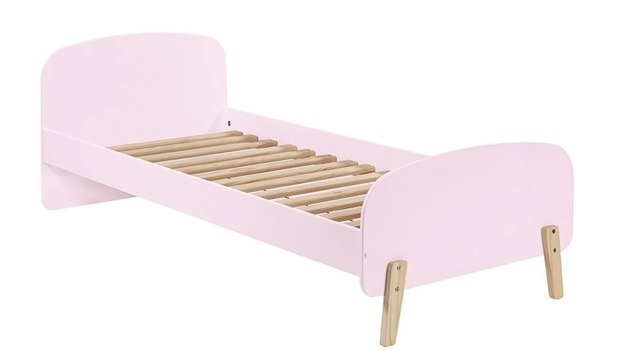 Bed Kiddy Inclusief Uitvalbeveiliging 2 Bed Kiddy Inclusief Uitvalbeveiliging - Afbeelding 2