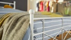 Bed Milano 1-persoons -Slaapcomfort Winkel Bed Milano 1