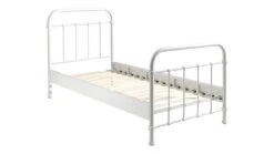 Bed New York -Slaapcomfort Winkel Bed New York wit 2