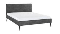 Bed Novelle -Slaapcomfort Winkel Bed Novelle antraciet 2