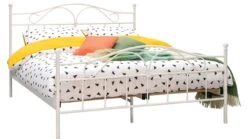 Bed Quincy -Slaapcomfort Winkel Bed Quincy wit 4