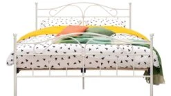 Bed Quincy -Slaapcomfort Winkel Bed Quincy wit 5