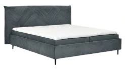 Bed Sapphire -Slaapcomfort Winkel Bed Sapphire denim 4