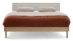Karlsson Bed Skogar -Slaapcomfort Winkel Bed Skogar exclusief bodem en matras bloq light gey 3