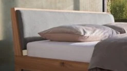 Karlsson Bed Skogar -Slaapcomfort Winkel Bed Skogar exclusief bodem en matras bloq light gey 6