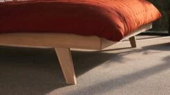 Karlsson Bed Skogar -Slaapcomfort Winkel Bed Skogar exclusief bodem en matras bloq light gey 7