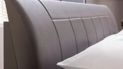 Bed Suite Met Chrome Poten -Slaapcomfort Winkel Bed Suite met chrome poten havanna havanna 2