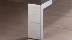 Bed Suite Met Chrome Poten -Slaapcomfort Winkel Bed Suite met chrome poten havanna havanna 3