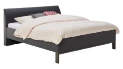 Bed Suite Met Rawsteel Poten -Slaapcomfort Winkel Bed Suite met rawsteel poten grafiet grafiet 2