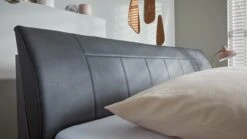 Bed Suite Met Rawsteel Poten -Slaapcomfort Winkel Bed Suite met rawsteel poten grafiet grafiet 6