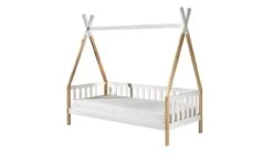 Sofabed Tipi -Slaapcomfort Winkel Bed Tipi verhoogd wit 2