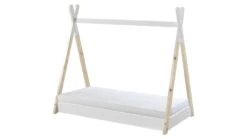 Bed Tipi -Slaapcomfort Winkel Bed Tipi wit 2