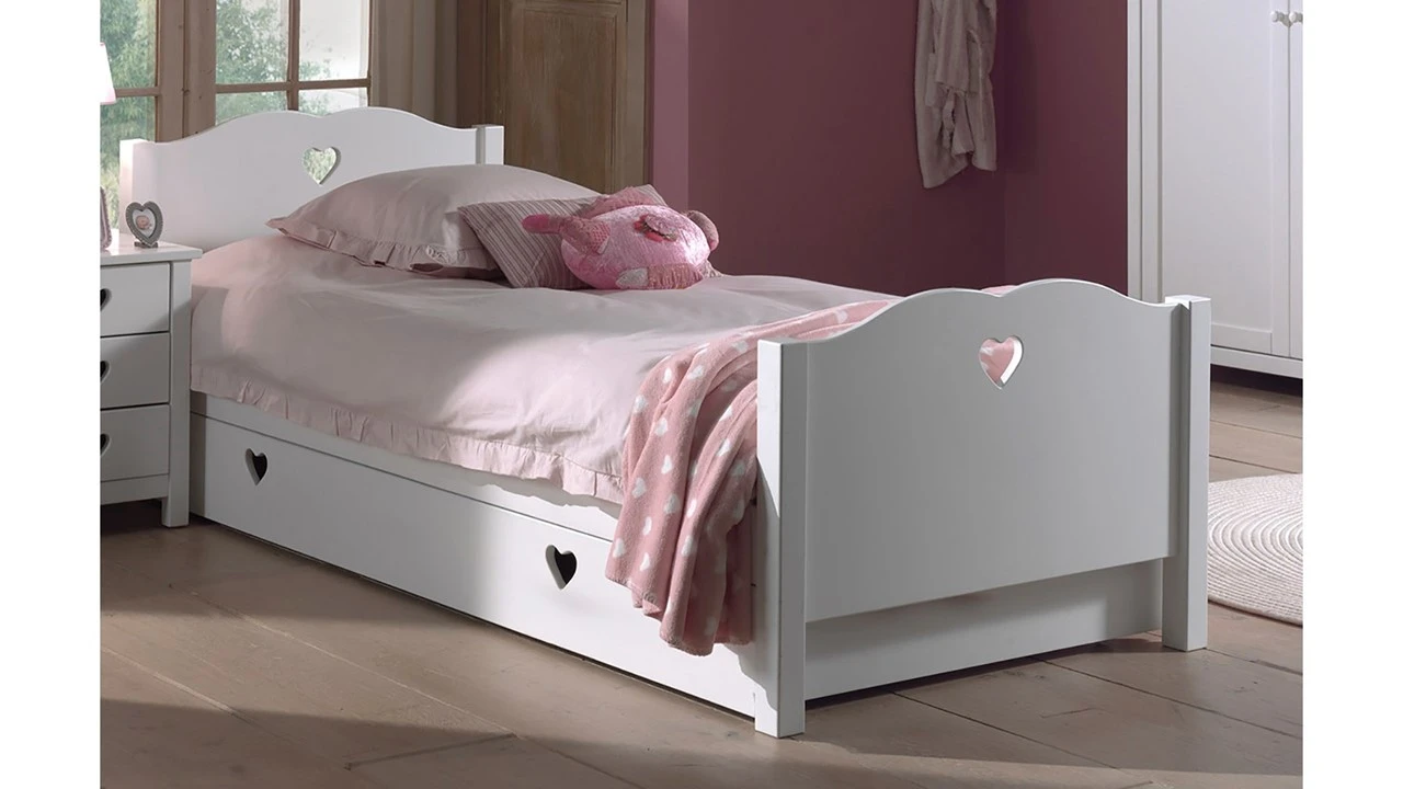 Bed Amori Met Slaaplade 1 Bed Amori Met Slaaplade