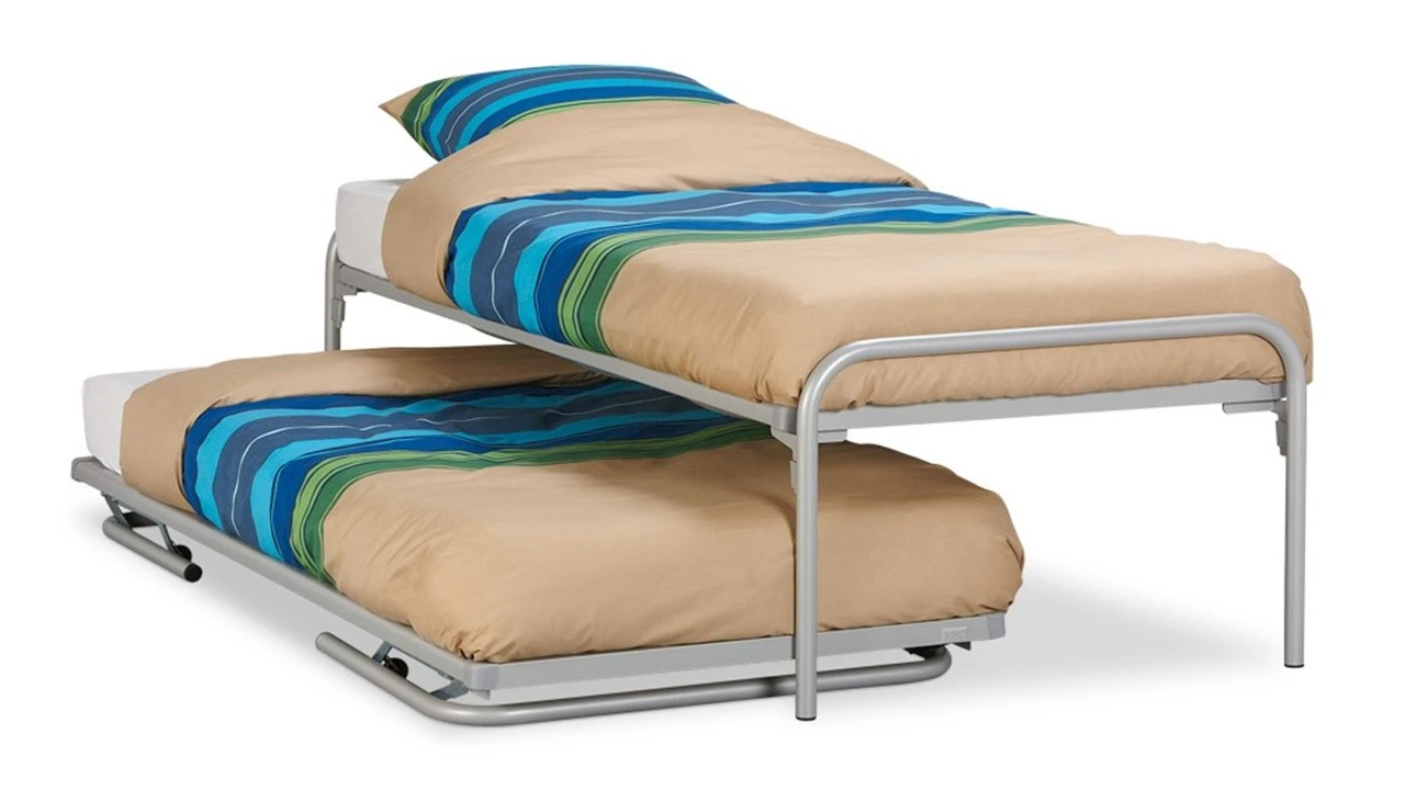 Bed Met Onderschuif Bed Twin 1 Bed Met Onderschuif Bed Twin
