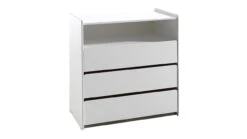 Bed Kiddy Inclusief Nachtkast En Commode -Slaapcomfort Winkel Commode Kiddy 1