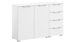 Commode Sydney Met 2 Deuren En 4 Laden