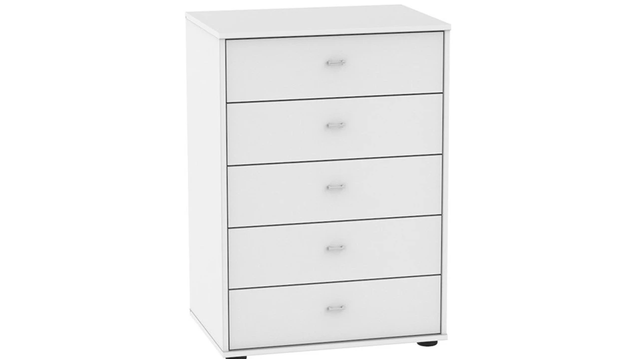 Commode Tokio Met 5 Laden 1 Commode Tokio Met 5 Laden