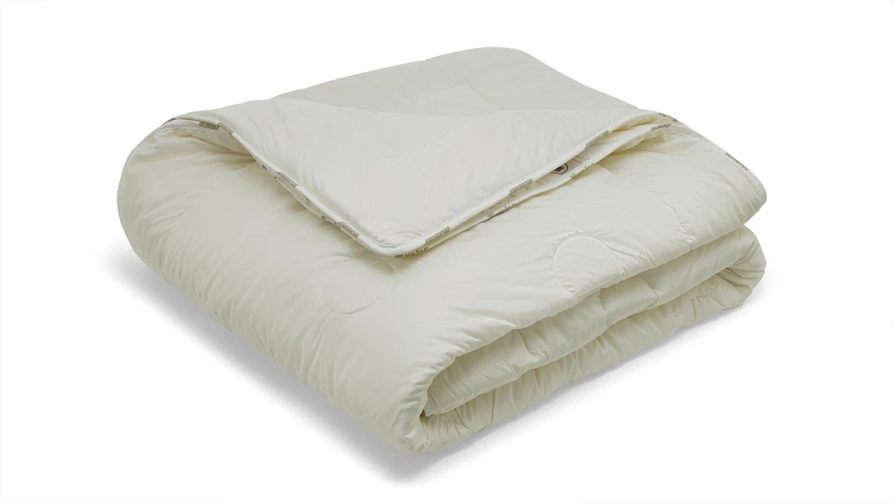 Dekbed Bovenste Beste Wol 4-seizoenen 1 Dekbed Bovenste Beste Wol 4-seizoenen