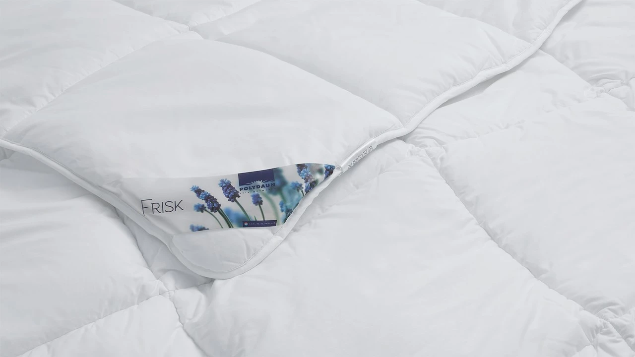 Dekbed Frisk Synthetisch Alle Seizoenen 4 Dekbed Frisk Synthetisch Alle Seizoenen - Afbeelding 4