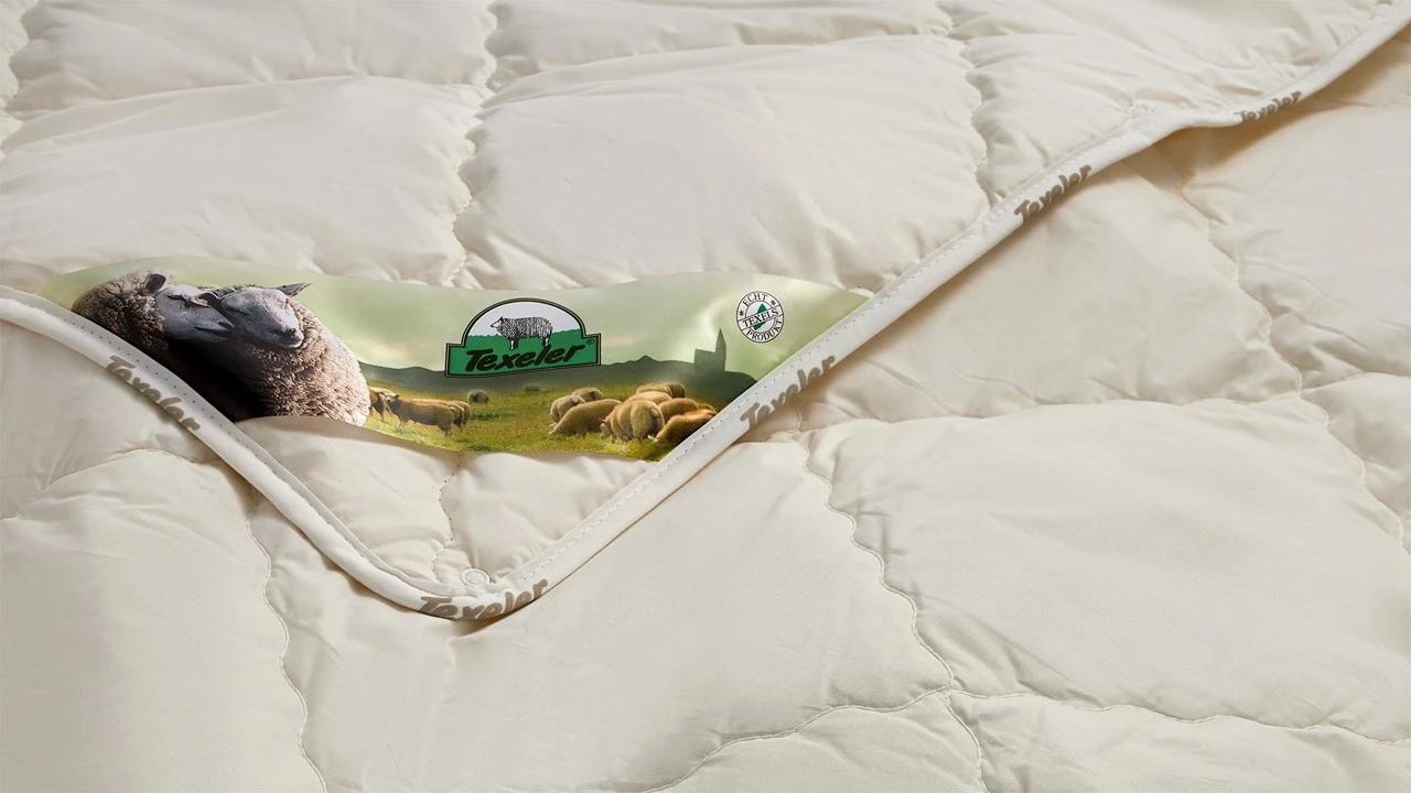 Dekbed Multikeus 200 Wol Zomer 4 Dekbed Multikeus 200 Wol Zomer - Afbeelding 4