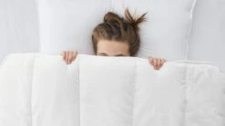 Dekbed Peuter Enkel Dekbed Synthetisch -Slaapcomfort Winkel Dekbed Peuter enkel dekbed synthetisch 2