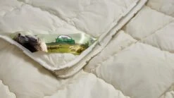 Dekbed Puurnatuur Wol 4-seizoenen 9 Dekbed Puurnatuur Wol 4-seizoenen -Slaapcomfort Winkel Dekbed Puurnatuur wol 4 seizoenen 3