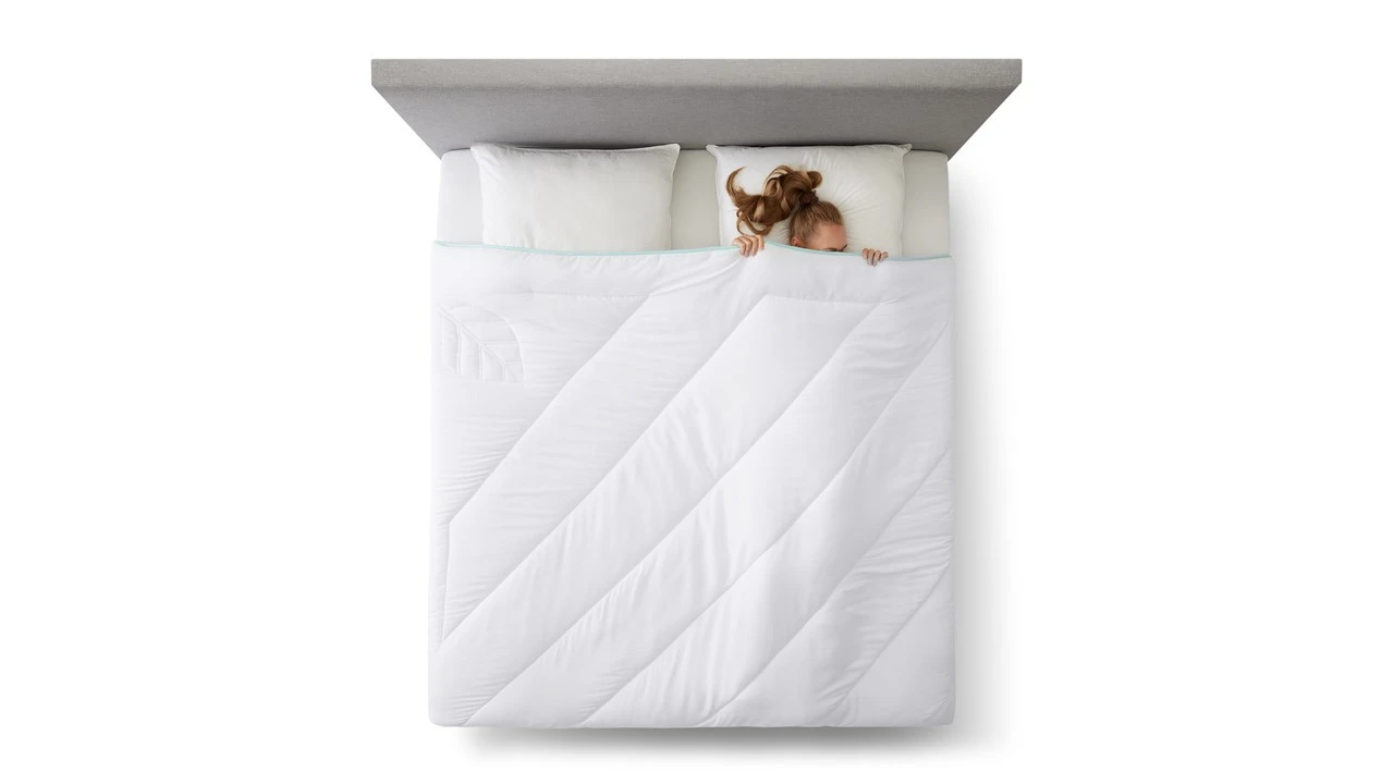 Dekbed RPET 4-seizoenen 2 Dekbed RPET 4-seizoenen - Afbeelding 2