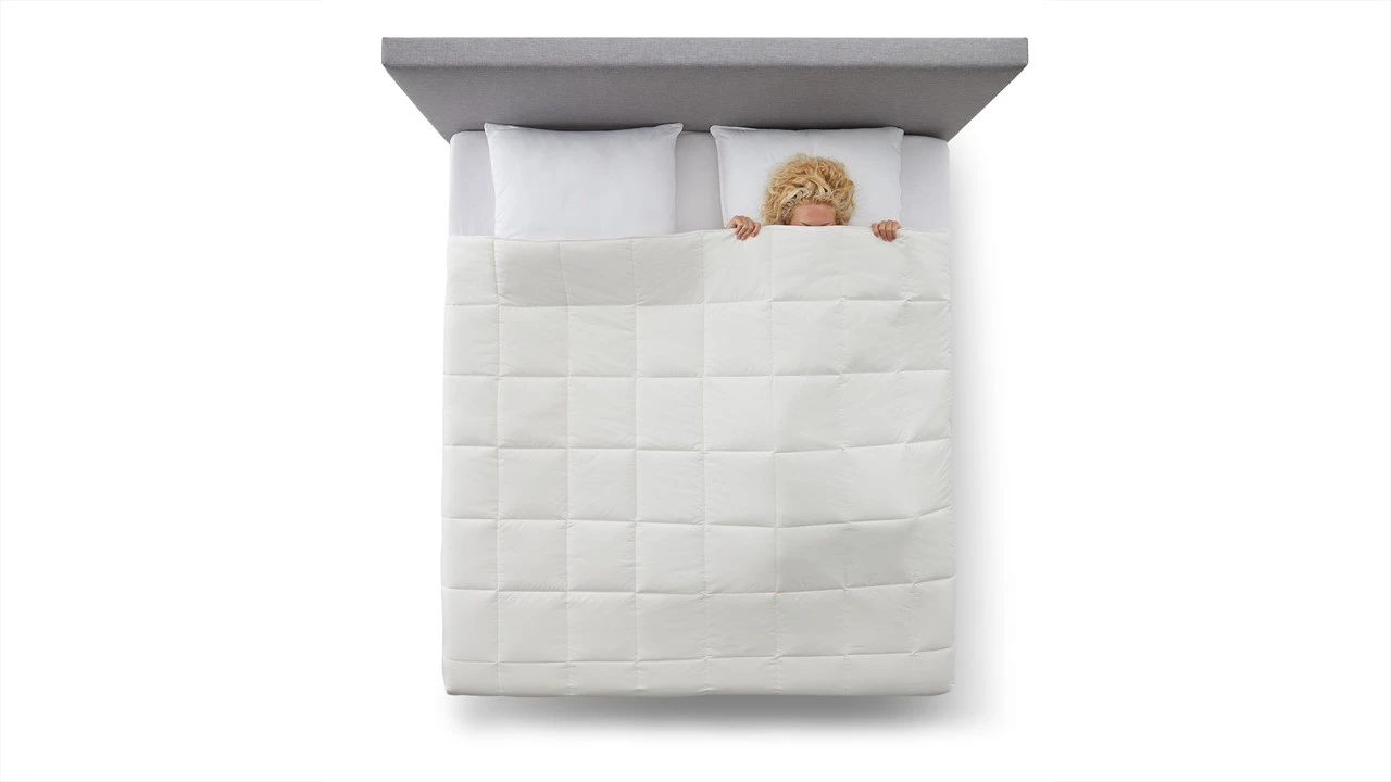 Dekbed Select Wol 4-seizoenen 2 Dekbed Select Wol 4-seizoenen - Afbeelding 2